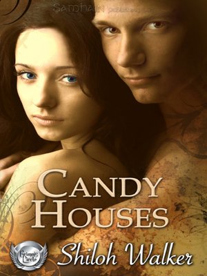 cover image of Candy Houses